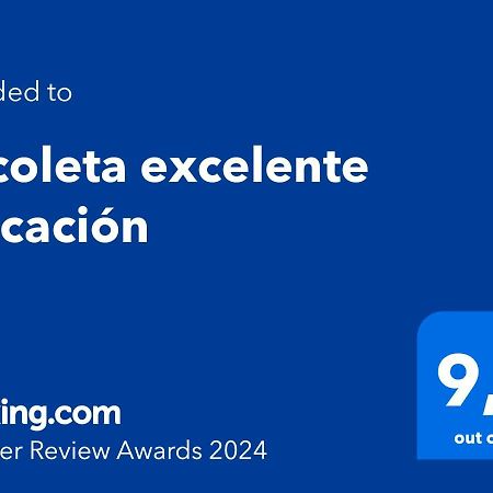 דירות בואנוס איירס Recoleta Excelente Ubicacion מראה חיצוני תמונה