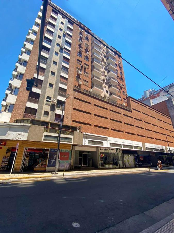 דירות בואנוס איירס Recoleta Excelente Ubicacion מראה חיצוני תמונה