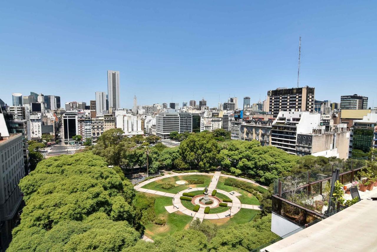 דירות בואנוס איירס Recoleta Excelente Ubicacion מראה חיצוני תמונה