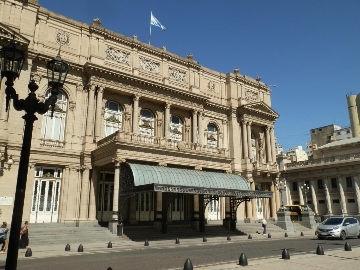 דירות בואנוס איירס Recoleta Excelente Ubicacion מראה חיצוני תמונה